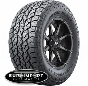 Royalblack Terra Force AT 265/60 R18 110 T
